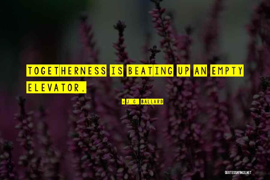 Genpop France Quotes By J.G. Ballard Genpop France Quotes By J.G. Ballard
