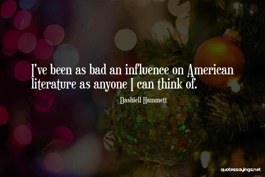 Genre Fiction Quotes By Dashiell Hammett Genre Fiction Quotes By Dashiell Hammett