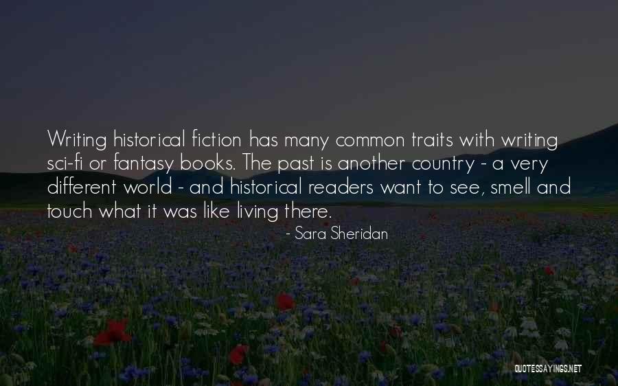 Genre Fiction Quotes By Sara Sheridan Genre Fiction Quotes By Sara Sheridan