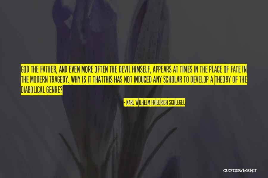 Genre Theory Quotes By Karl Wilhelm Friedrich Schlegel Genre Theory Quotes By Karl Wilhelm Friedrich Schlegel