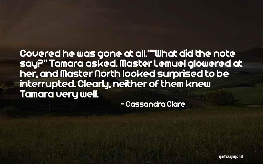 Genrikh Borovik Quotes By Cassandra Clare Genrikh Borovik Quotes By Cassandra Clare