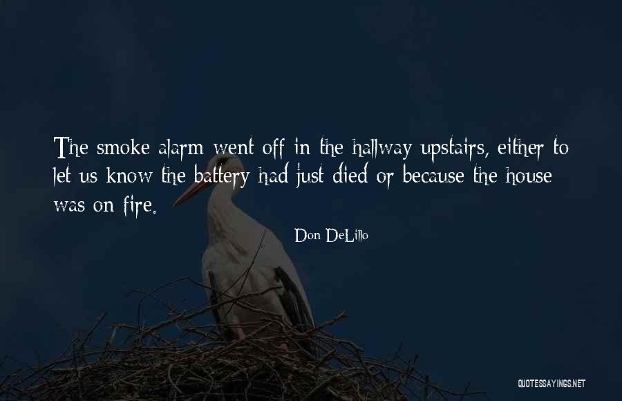 Genrikh Borovik Quotes By Don DeLillo Genrikh Borovik Quotes By Don DeLillo
