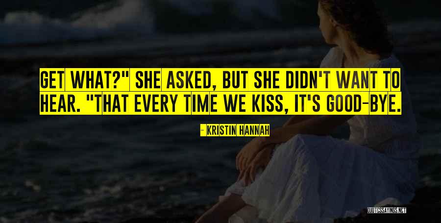 Genrikh Borovik Quotes By Kristin Hannah Genrikh Borovik Quotes By Kristin Hannah