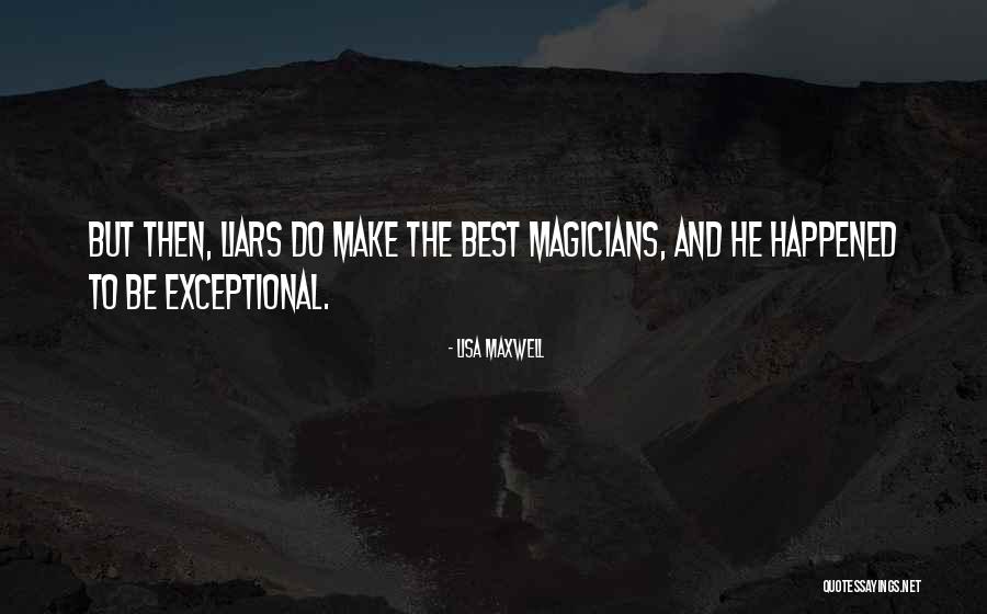 Genrose Pembroke Quotes By Lisa Maxwell Genrose Pembroke Quotes By Lisa Maxwell