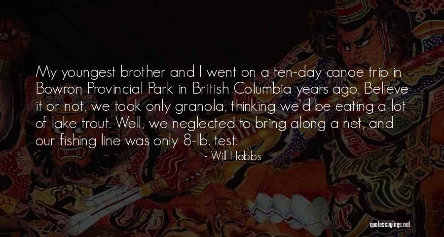 Genrose Pembroke Quotes By Will Hobbs Genrose Pembroke Quotes By Will Hobbs