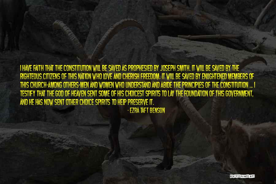 Genrose Tile Quotes By Ezra Taft Benson Genrose Tile Quotes By Ezra Taft Benson