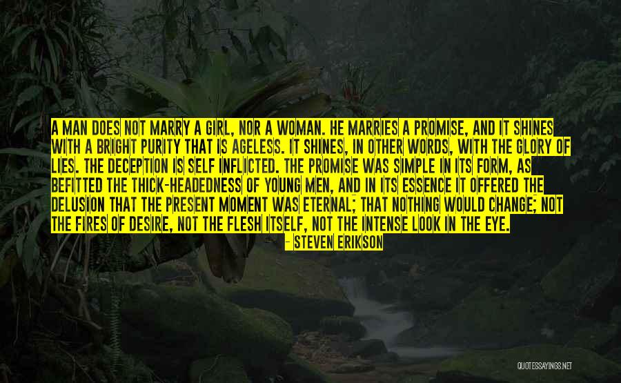 Genrrichito Quotes By Steven Erikson Genrrichito Quotes By Steven Erikson