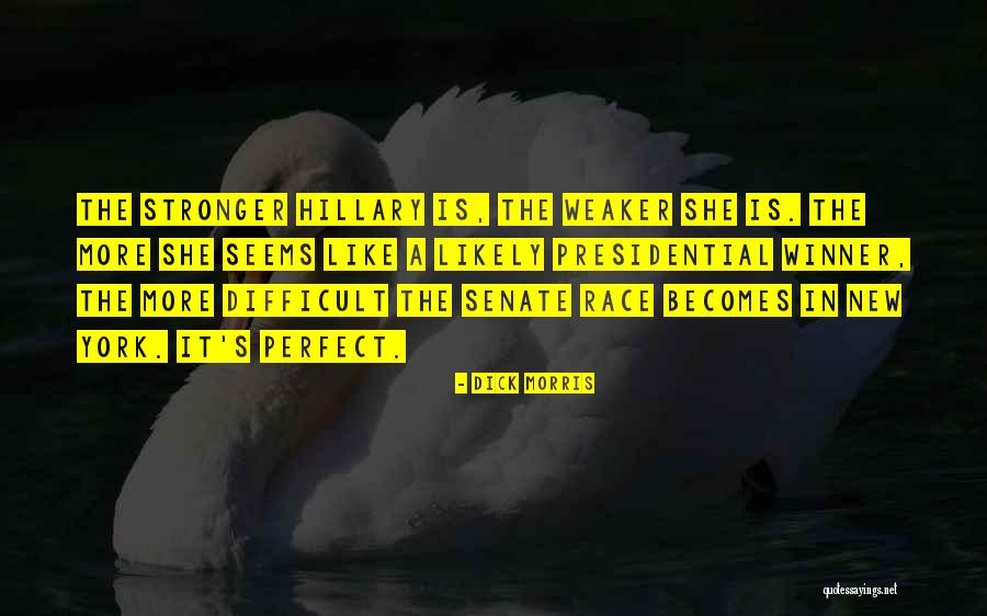 Genschere Quotes By Dick Morris Genschere Quotes By Dick Morris