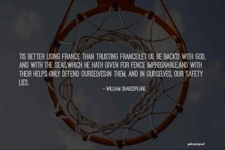 Genschere Quotes By William Shakespeare Genschere Quotes By William Shakespeare