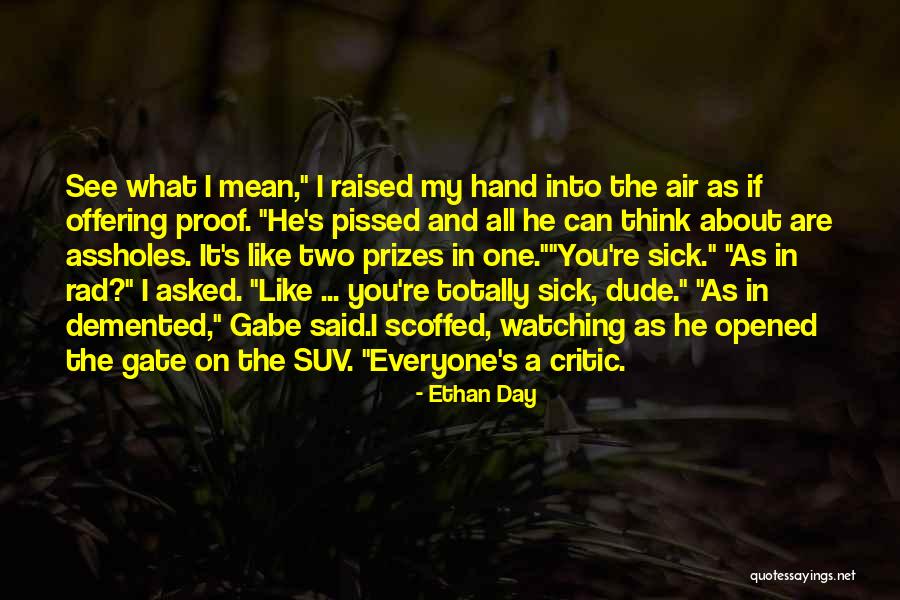 Genschow Berlin Quotes By Ethan Day Genschow Berlin Quotes By Ethan Day