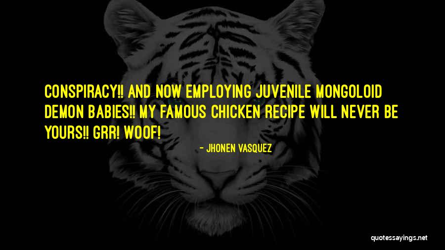 Gensemer Meats Quotes By Jhonen Vasquez Gensemer Meats Quotes By Jhonen Vasquez