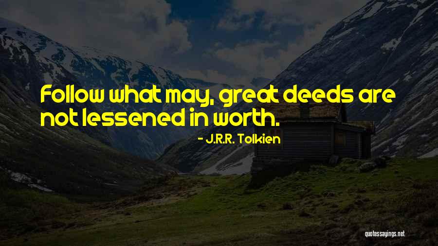 Genshin Impact Quotes By J.R.R. Tolkien