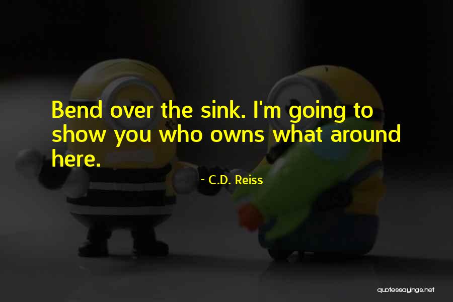 Genshin Map Quotes By C.D. Reiss