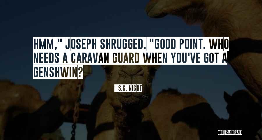 Genshwin Quotes By S.G. Night Genshwin Quotes By S.G. Night