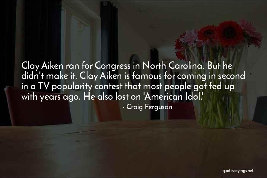 Genson Plumbing Quotes By Craig Ferguson