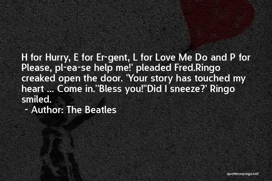 Gent Quotes By The Beatles