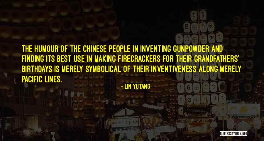 Gentelins On Broadway Quotes By Lin Yutang Gentelins On Broadway Quotes By Lin Yutang