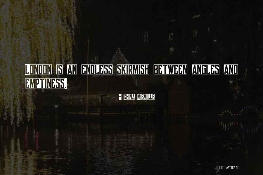 Gentes Feas Quotes By China Mieville