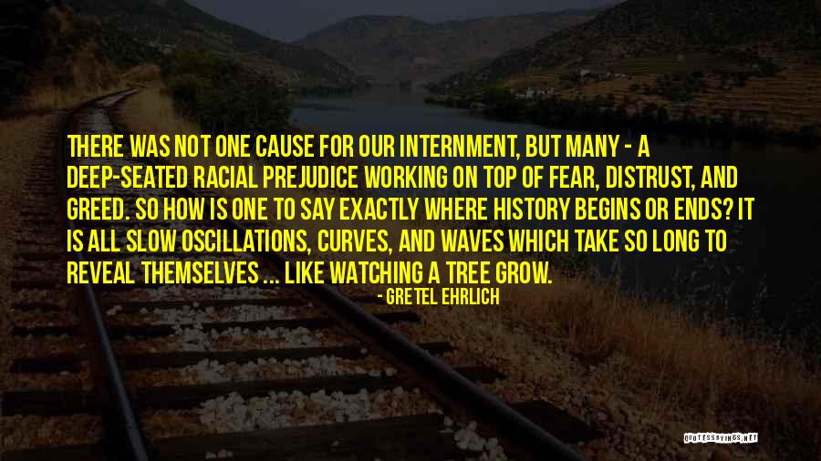 Gentilcore Quotes By Gretel Ehrlich Gentilcore Quotes By Gretel Ehrlich