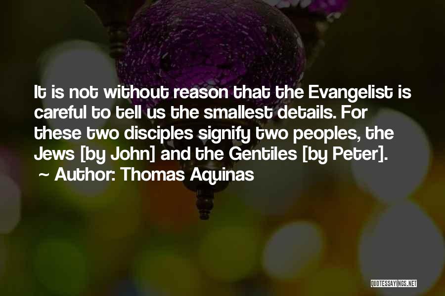 Gentiles Quotes By Thomas Aquinas