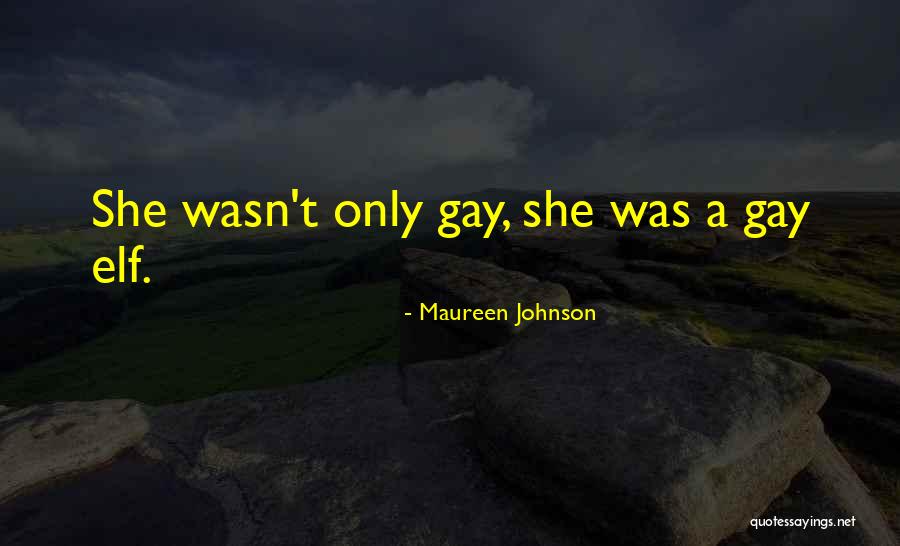 Gentileza Sinonimo Quotes By Maureen Johnson Gentileza Sinonimo Quotes By Maureen Johnson