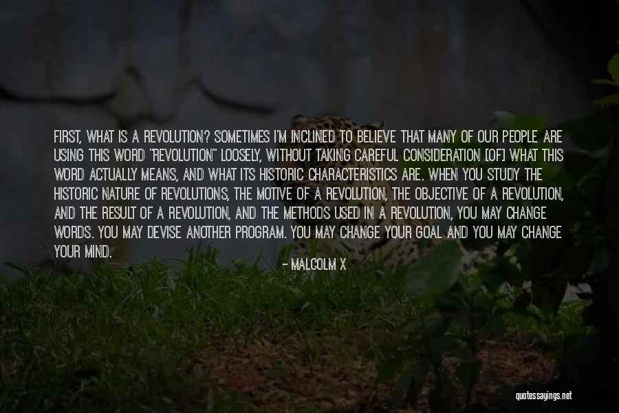 Gentilezza Quotes By Malcolm X Gentilezza Quotes By Malcolm X