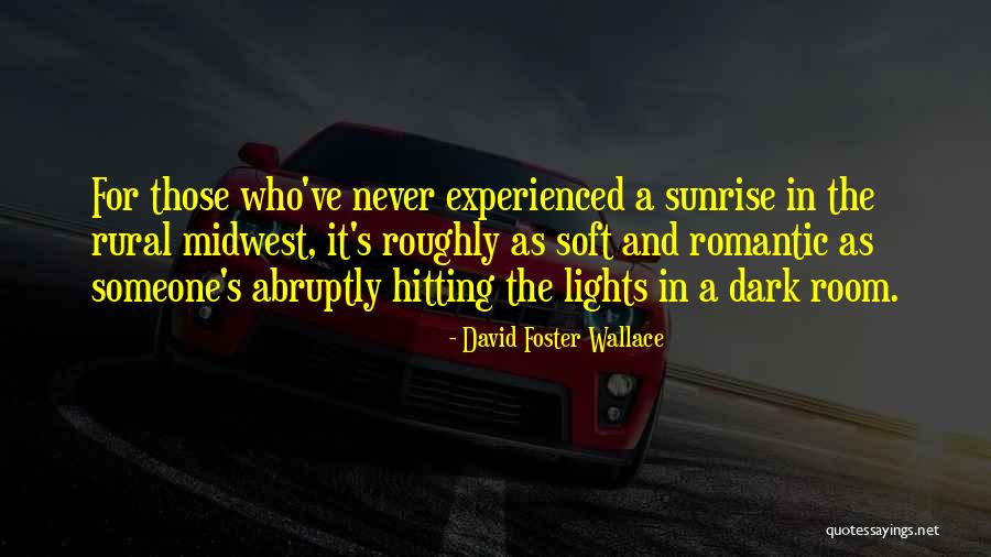 Gentilhomme Quotes By David Foster Wallace Gentilhomme Quotes By David Foster Wallace