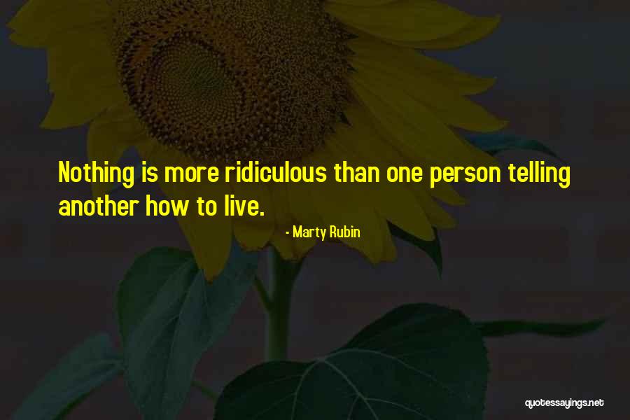 Gentilin Quotes By Marty Rubin Gentilin Quotes By Marty Rubin
