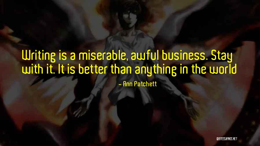 Gentilini Chevy Quotes By Ann Patchett Gentilini Chevy Quotes By Ann Patchett