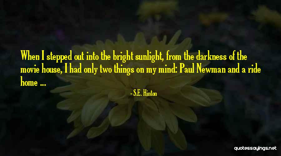 Gentiloni Pact Quotes By S.E. Hinton Gentiloni Pact Quotes By S.E. Hinton