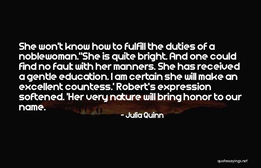 Gentle Expression Quotes By Julia Quinn Gentle Expression Quotes By Julia Quinn