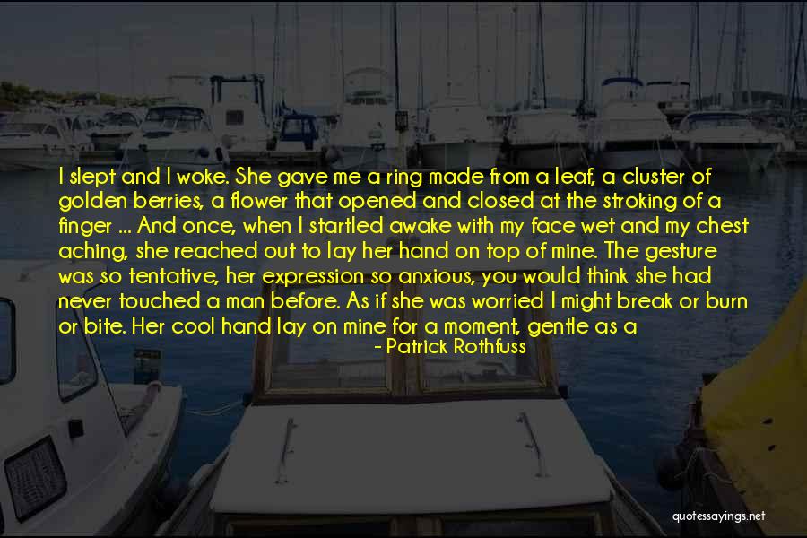 Gentle Expression Quotes By Patrick Rothfuss Gentle Expression Quotes By Patrick Rothfuss