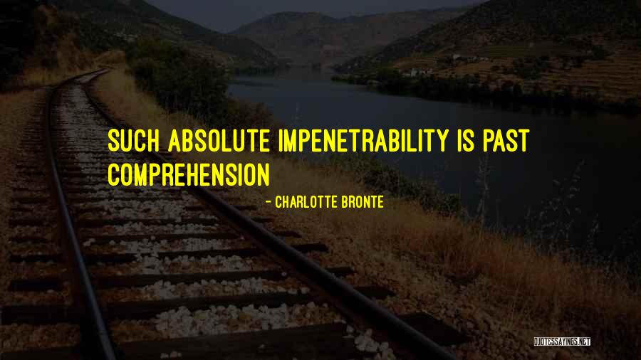 Gentle Misanthropy Quotes By Charlotte Bronte Gentle Misanthropy Quotes By Charlotte Bronte