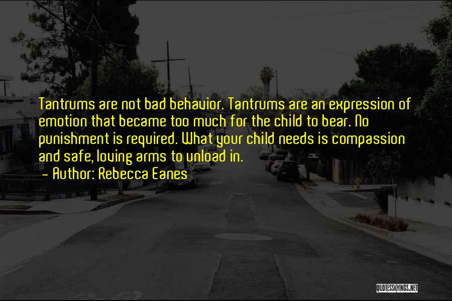 Gentle Parenting Quotes By Rebecca Eanes