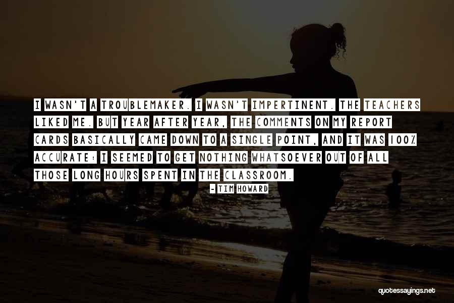 Gentle People Of Sulu Quotes By Tim Howard Gentle People Of Sulu Quotes By Tim Howard