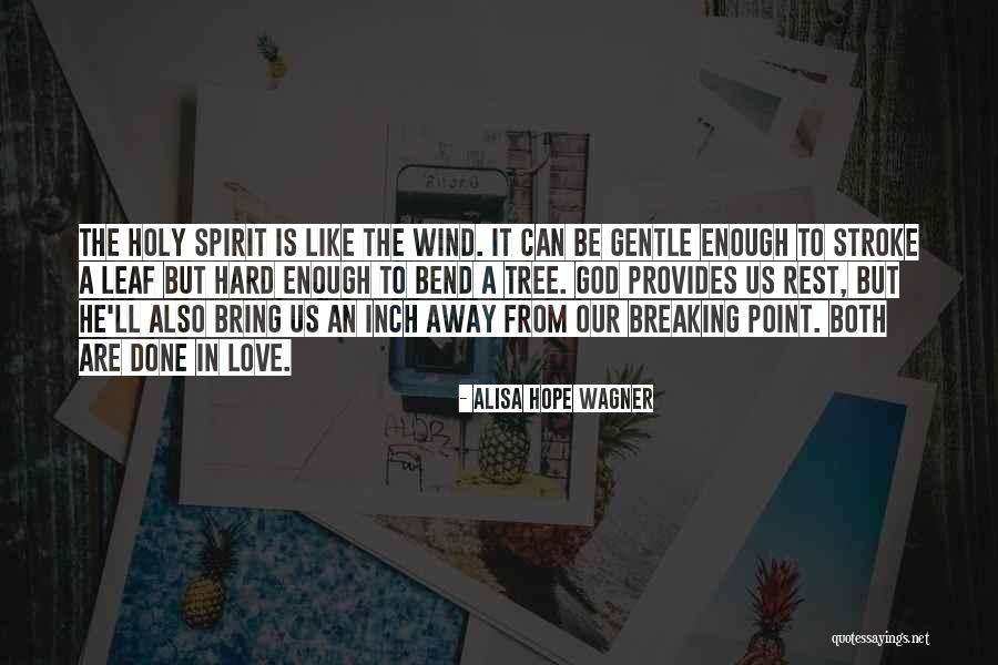 Gentle Spirit Quotes By Alisa Hope Wagner Gentle Spirit Quotes By Alisa Hope Wagner