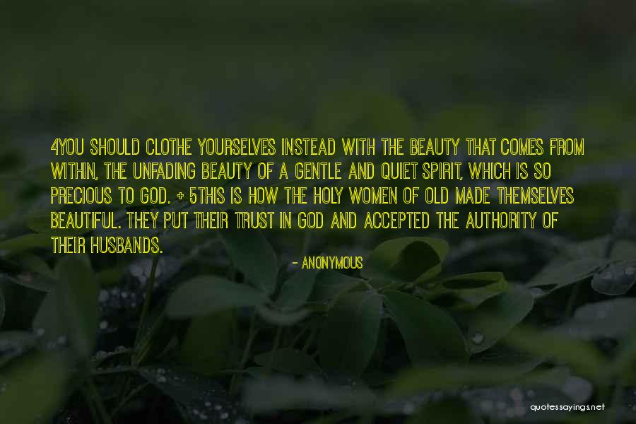 Gentle Spirit Quotes By Anonymous Gentle Spirit Quotes By Anonymous