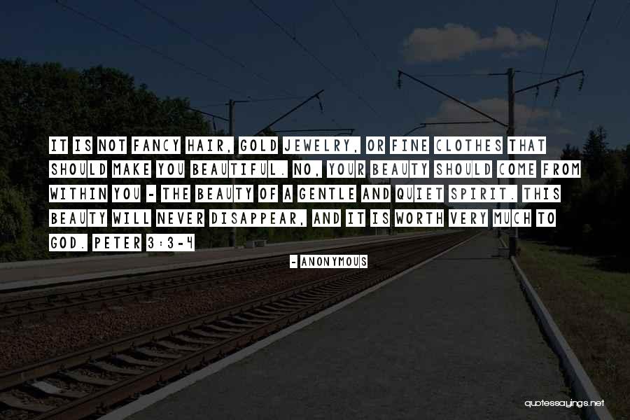 Gentle Spirit Quotes By Anonymous Gentle Spirit Quotes By Anonymous