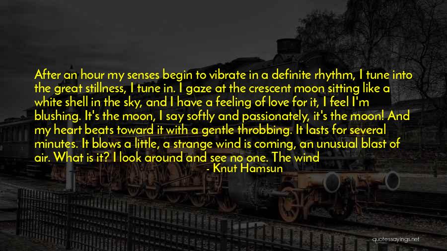 Gentle Spirit Quotes By Knut Hamsun Gentle Spirit Quotes By Knut Hamsun