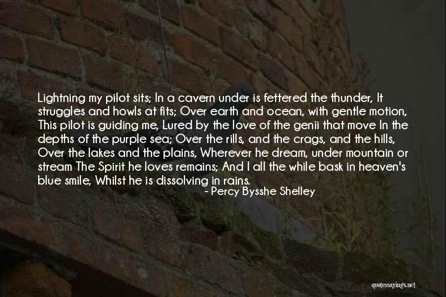 Gentle Spirit Quotes By Percy Bysshe Shelley Gentle Spirit Quotes By Percy Bysshe Shelley