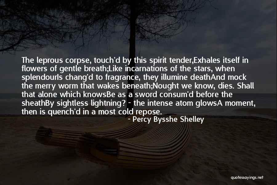 Gentle Spirit Quotes By Percy Bysshe Shelley Gentle Spirit Quotes By Percy Bysshe Shelley