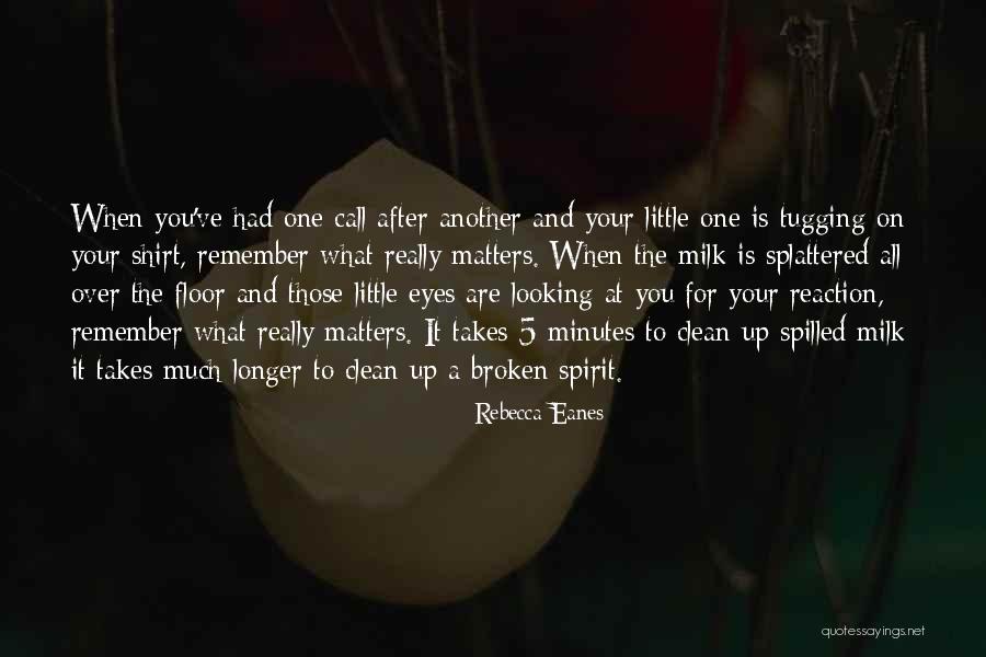 Gentle Spirit Quotes By Rebecca Eanes Gentle Spirit Quotes By Rebecca Eanes