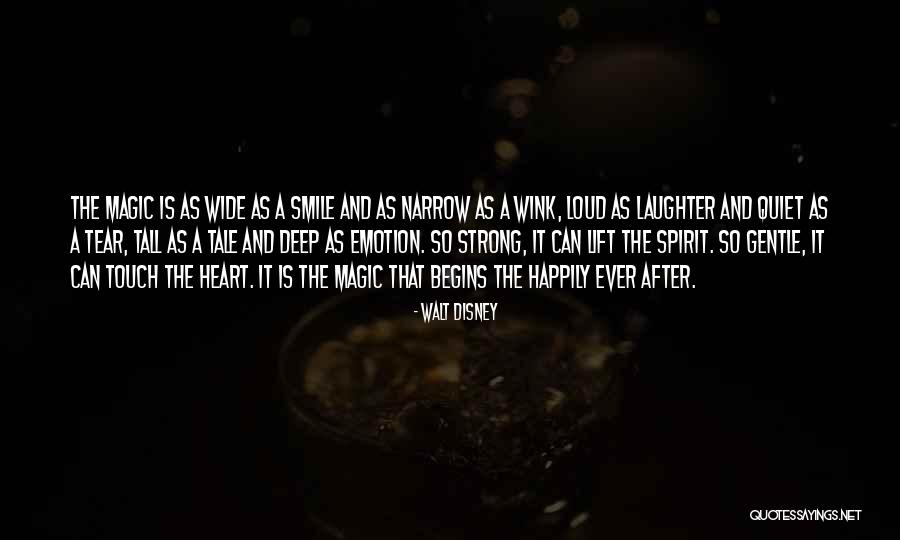 Gentle Spirit Quotes By Walt Disney Gentle Spirit Quotes By Walt Disney