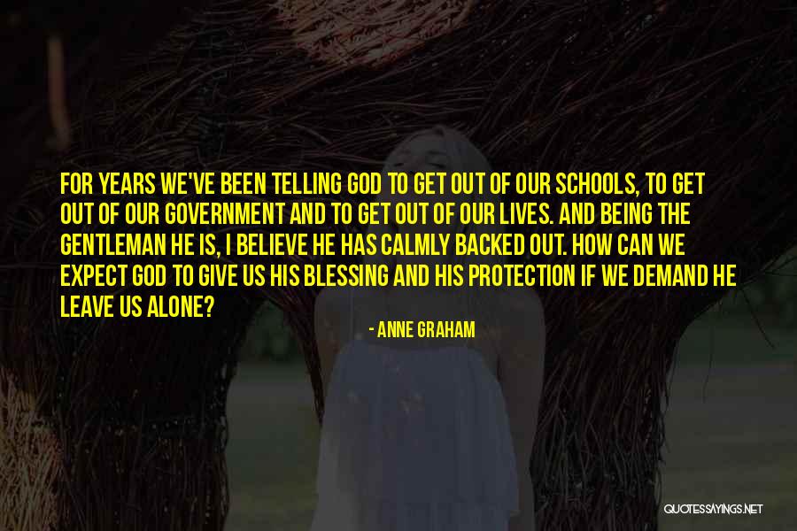 Gentleman Quotes By Anne Graham