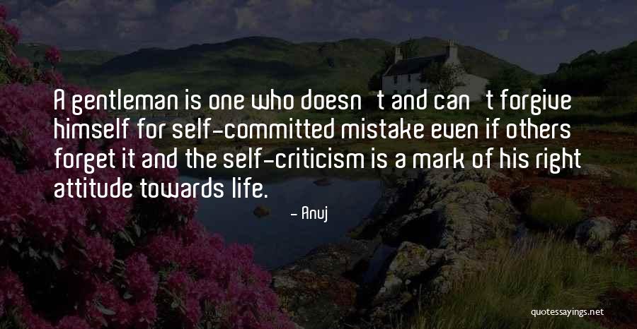 Gentleman Quotes By Anuj Gentleman Quotes By Anuj