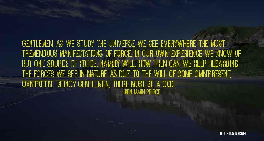Gentleman Quotes By Benjamin Peirce Gentleman Quotes By Benjamin Peirce