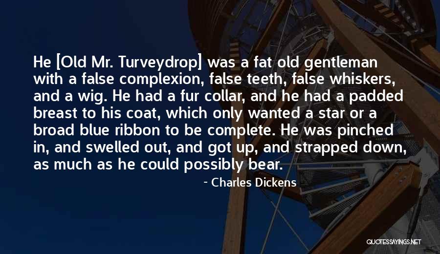 Gentleman Quotes By Charles Dickens