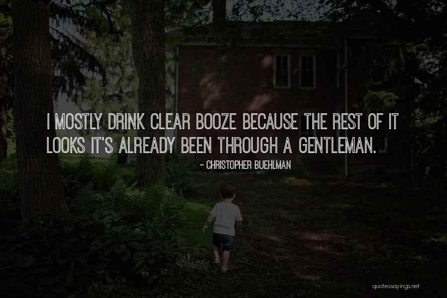 Gentleman Quotes By Christopher Buehlman Gentleman Quotes By Christopher Buehlman