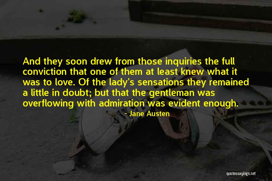 Gentleman Quotes By Jane Austen