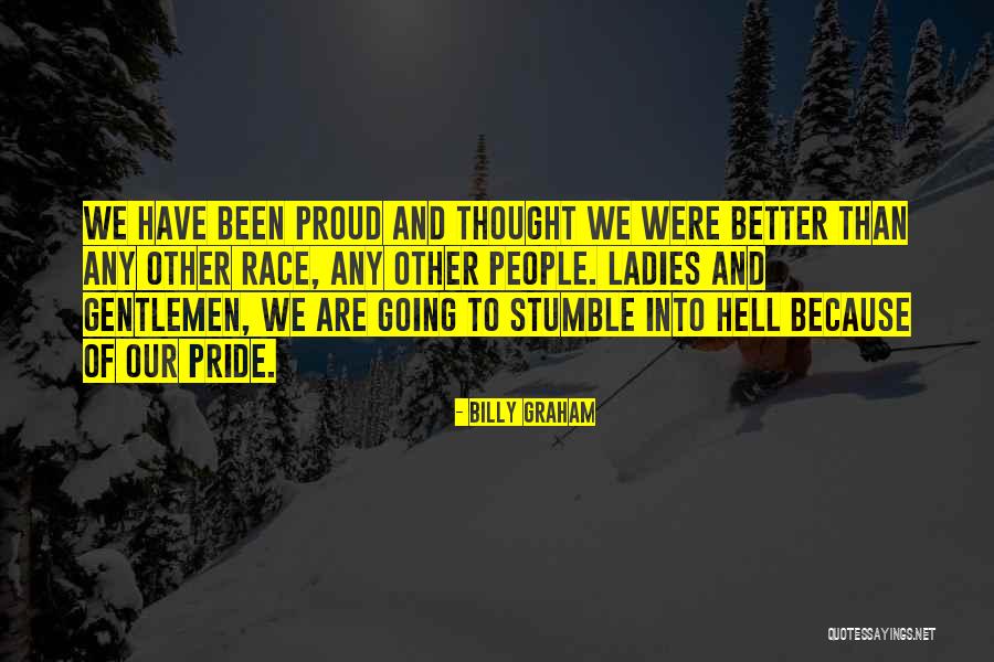 Gentlemen And Ladies Quotes By Billy Graham Gentlemen And Ladies Quotes By Billy Graham